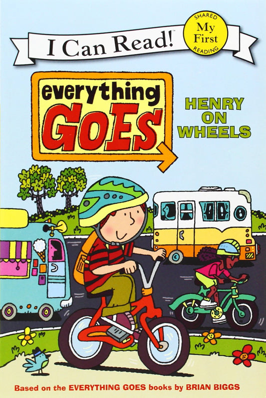 Henry On Wheels