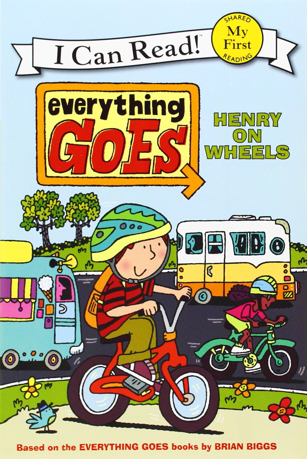 Henry On Wheels