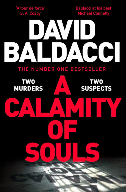 A Calamity Of Souls By David Baldacci