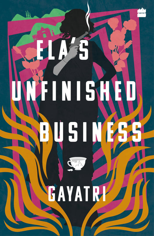 Ela'S Unfinished Business