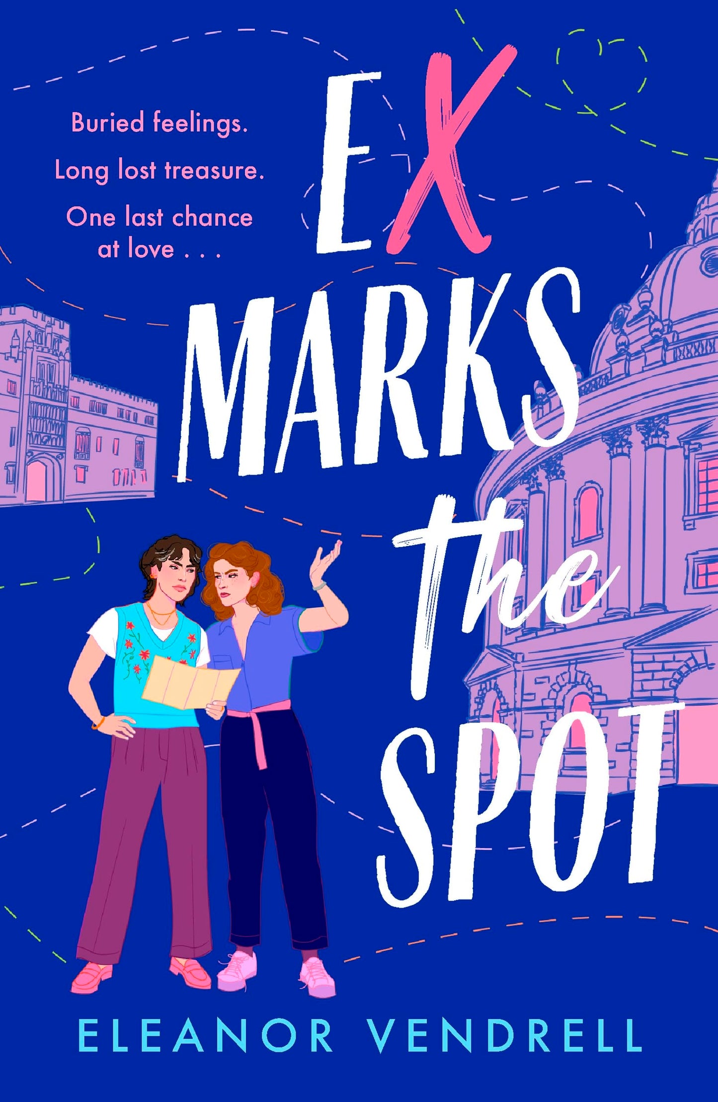 Ex Marks the Spot