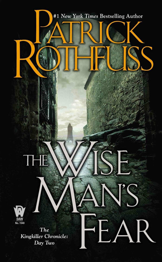 The Wise Mans Fear
