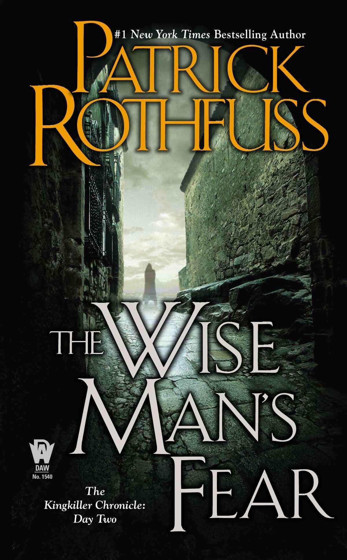 The Wise Mans Fear