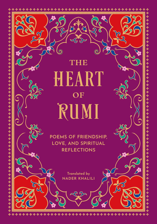 The Heart of Rumi HB