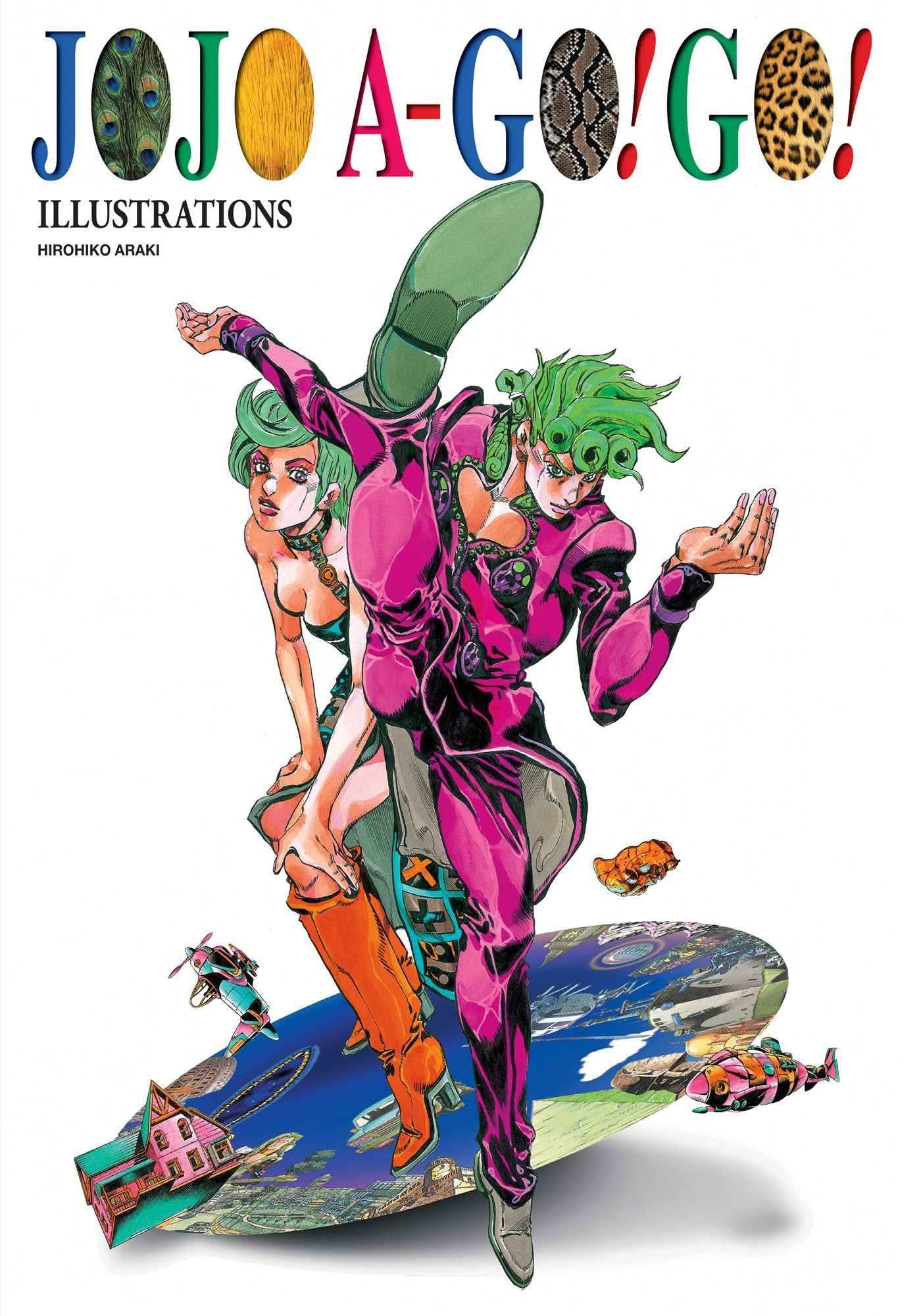 Jojo A-Go!Go!