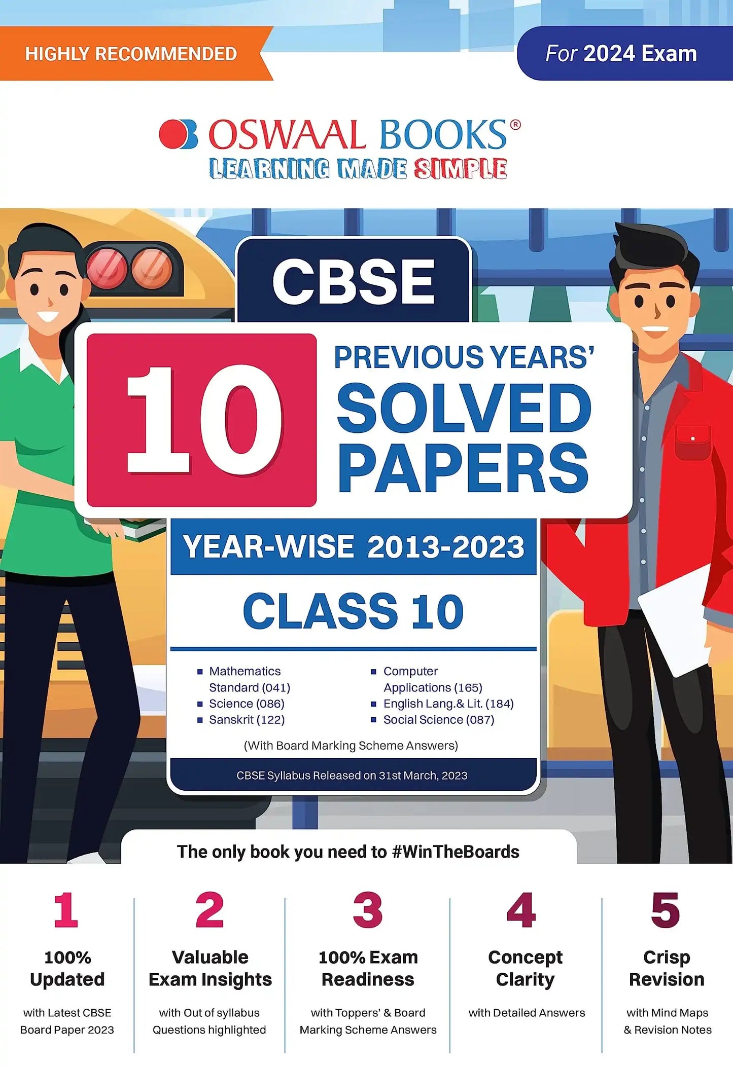 Oba Cbse 10 Yrs Solved (2024)