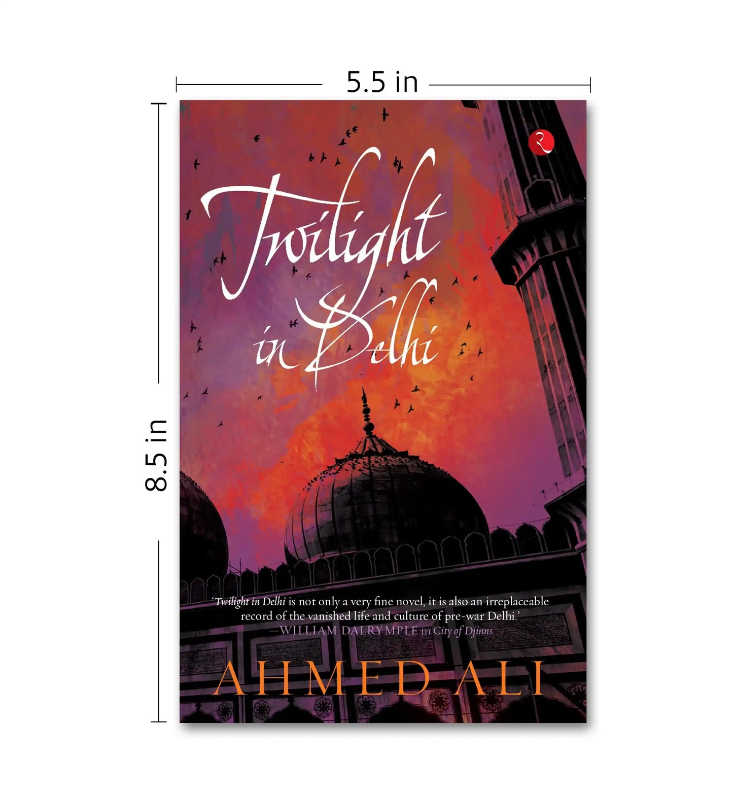 Twilight In Delhi (Pb)