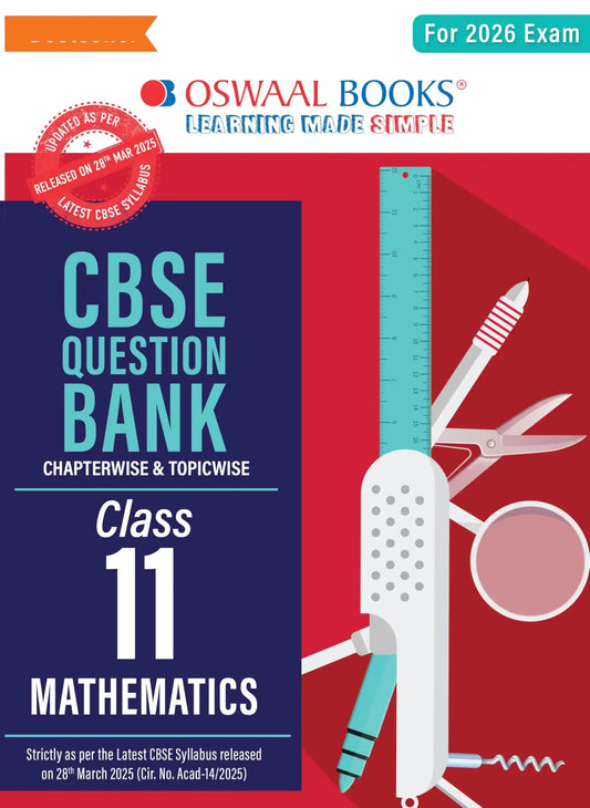 Oba Qb Maths Bk 11 (2026)