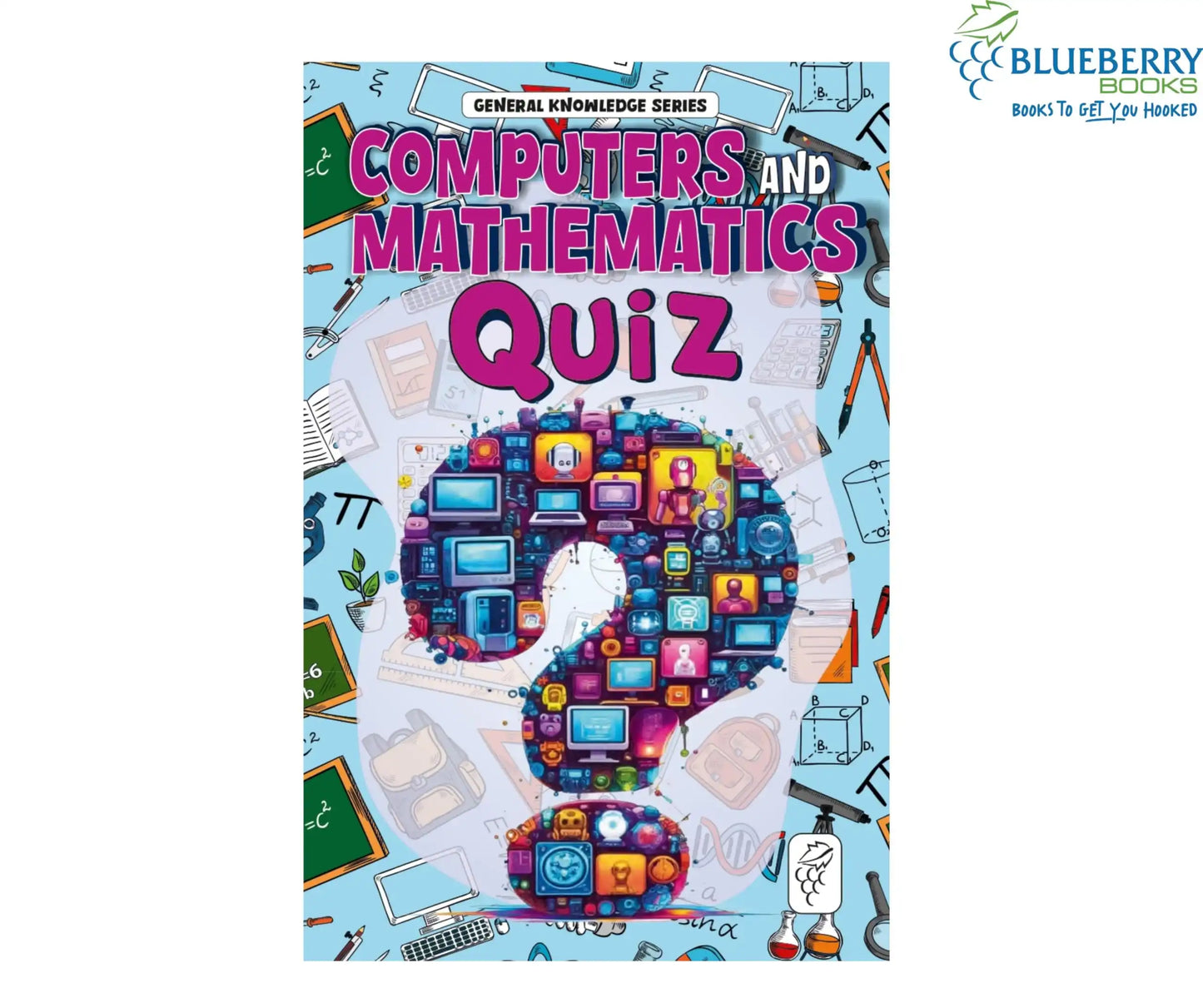 Quiz Book:Computers & Mathematics