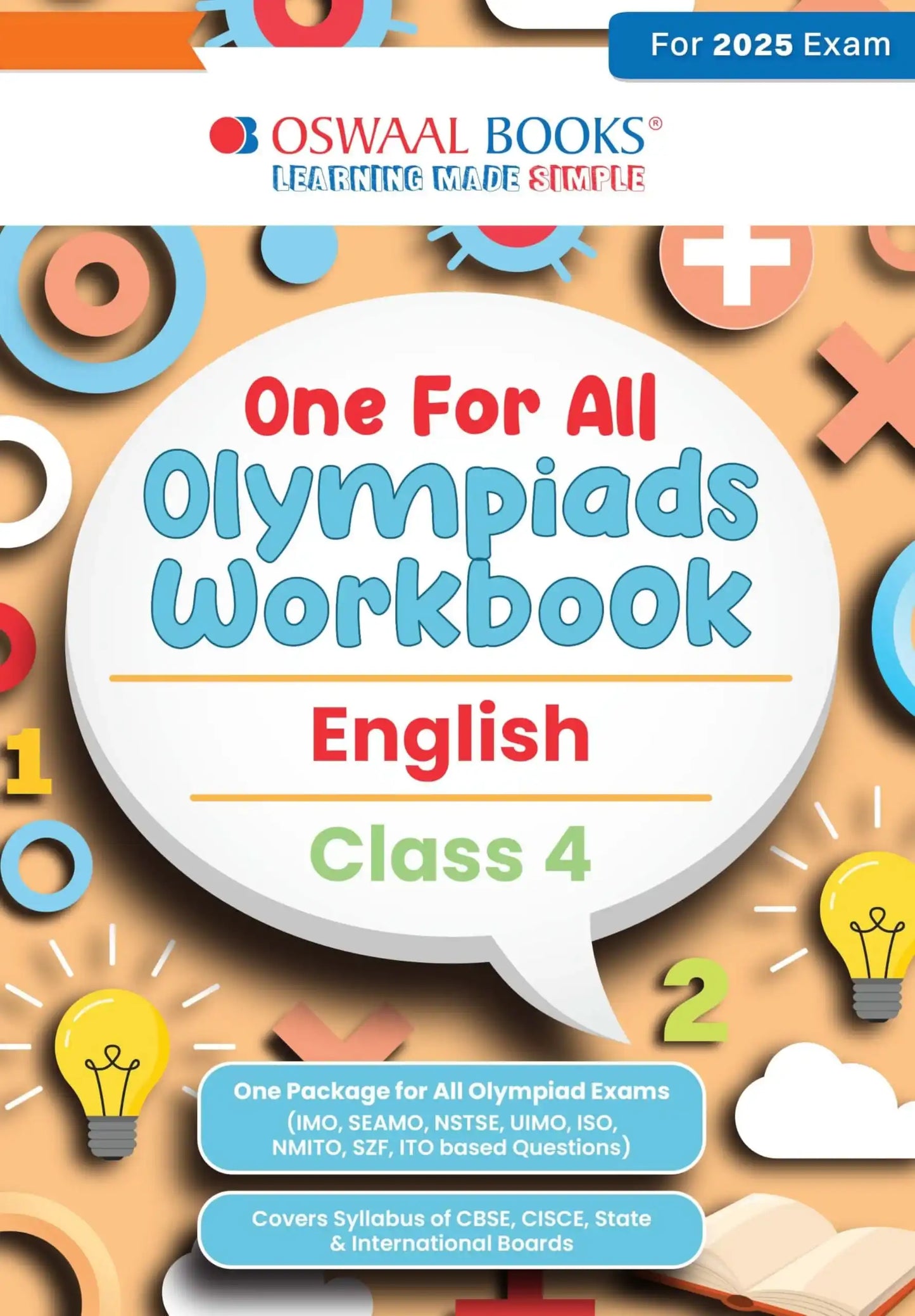 Oba English Olympiad W/B 4 (2025)