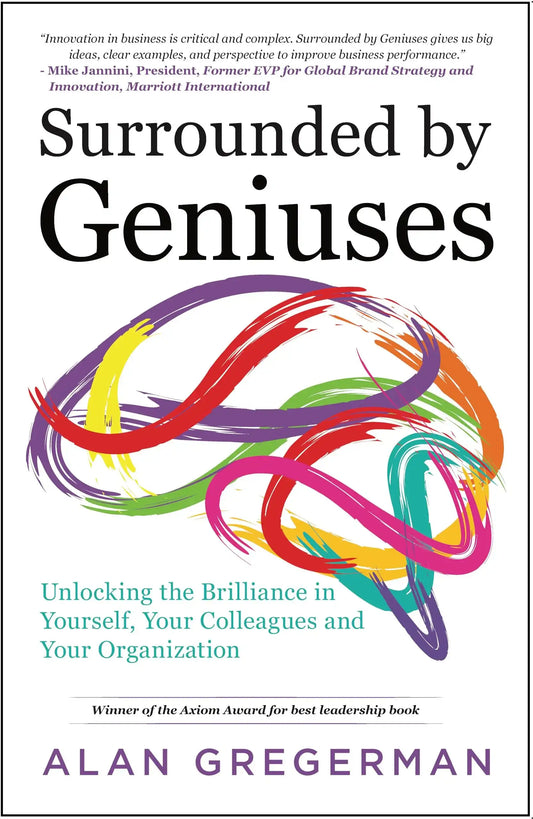 Surrounded By Geniuses