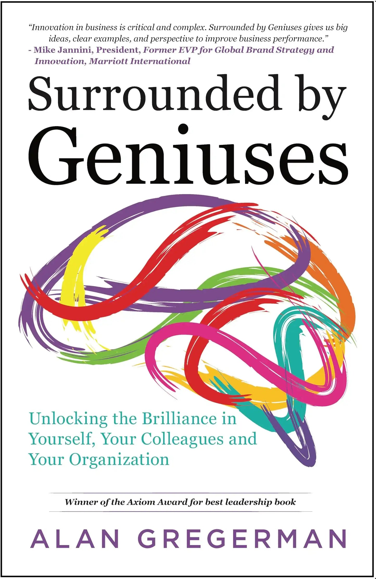 Surrounded By Geniuses