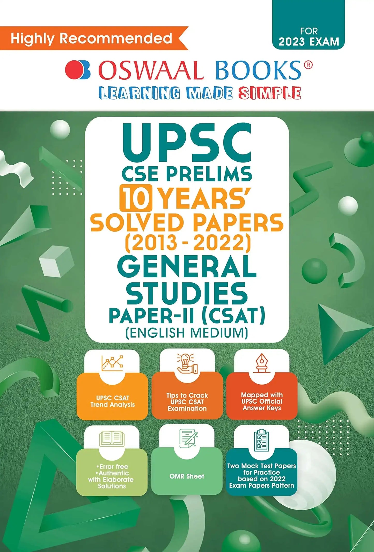 Oba Upsc General Studies (Paper-2)
