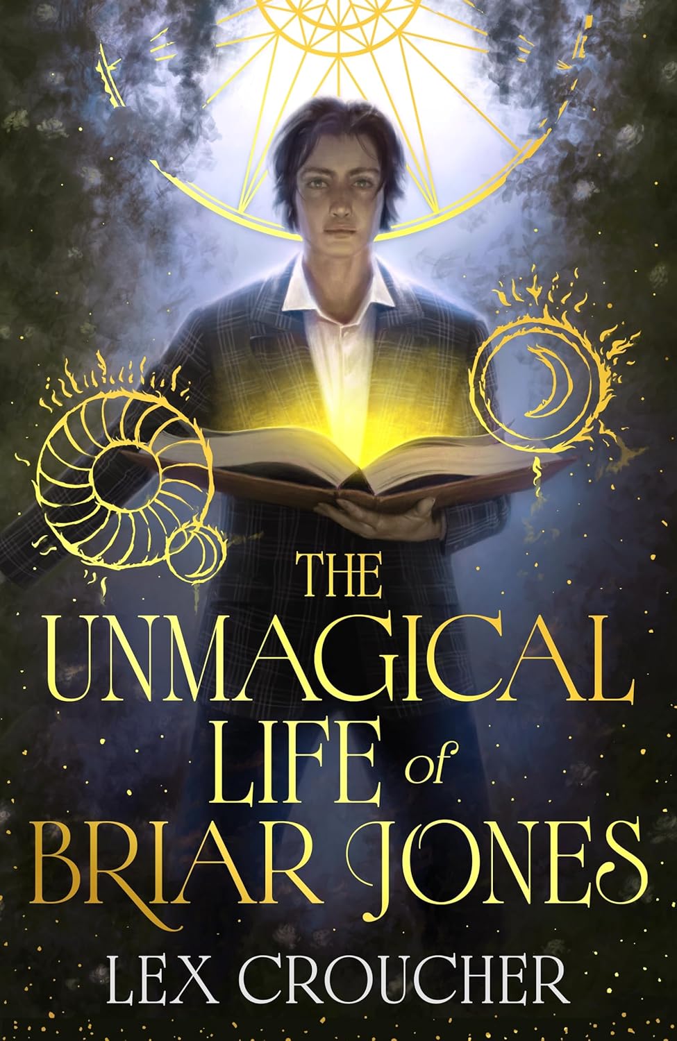 The Unmagical Life of Briar Jones  Release Date -  09 June 2026