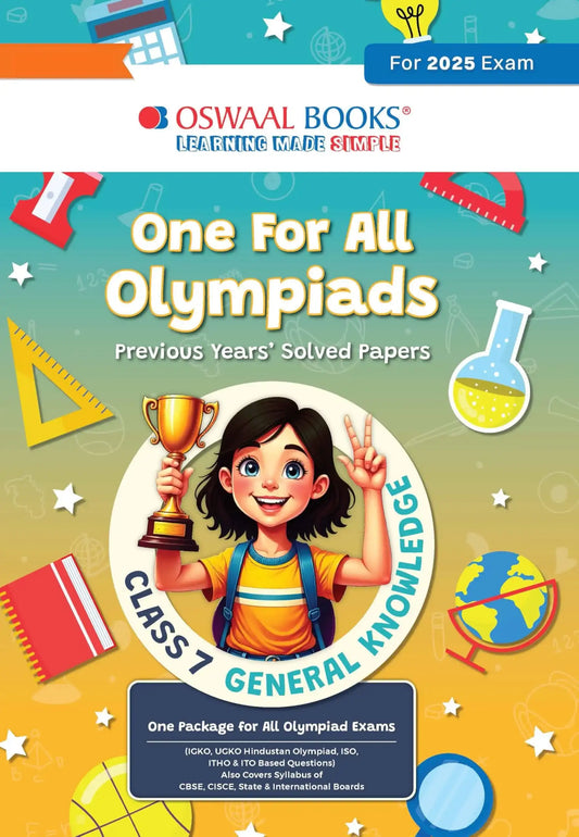 Oba Olympiad Gk Bk 7 (2025)