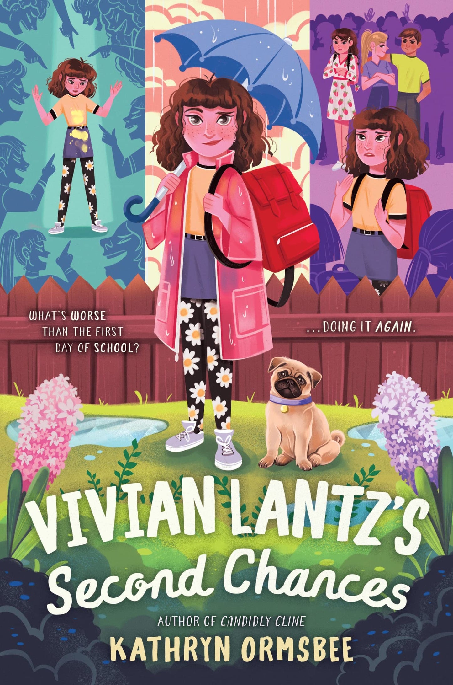 Vivian Lantz S Second Chances