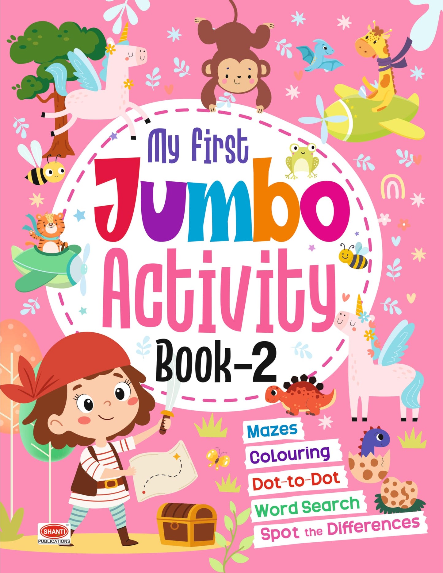 My First Jumbo Act 2
