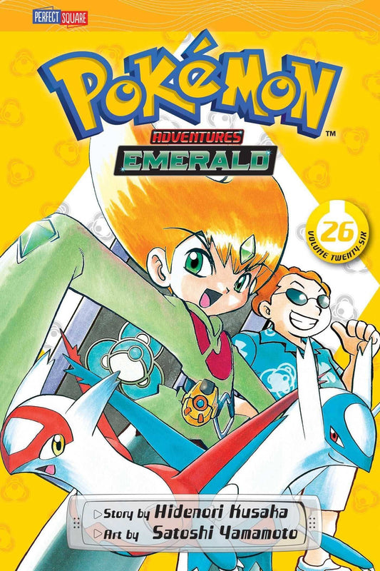 Pokemon Adventures: Emerald - 26