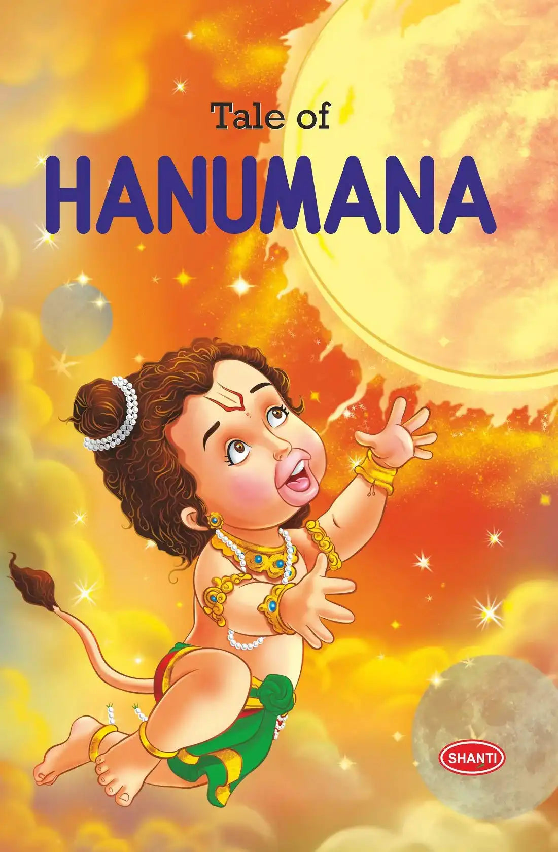 Scb:Tale Of Hanumana Hb