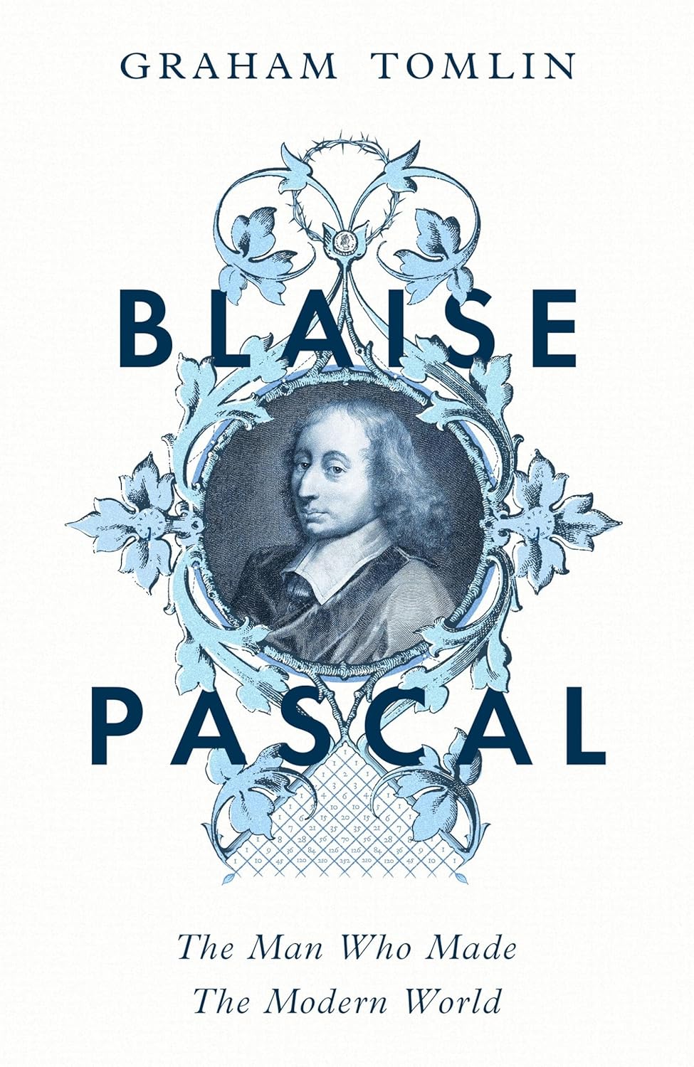 Blaise Pascal (B PB): The Man Who Made the Modern World  Release Date -  04 June 2026
