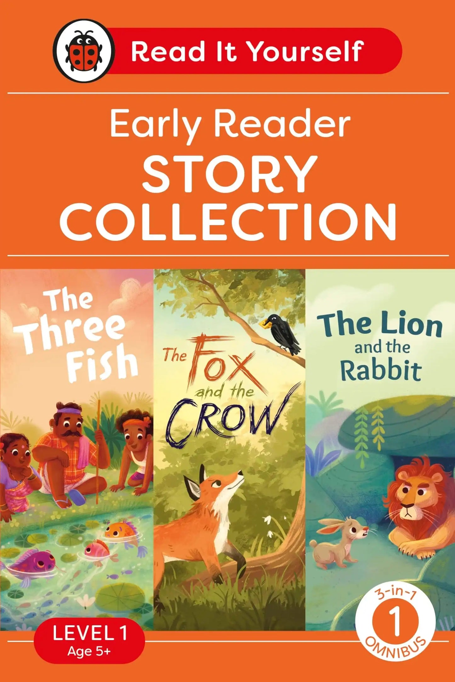 Read It Yourself: Story Collection (Level-1)