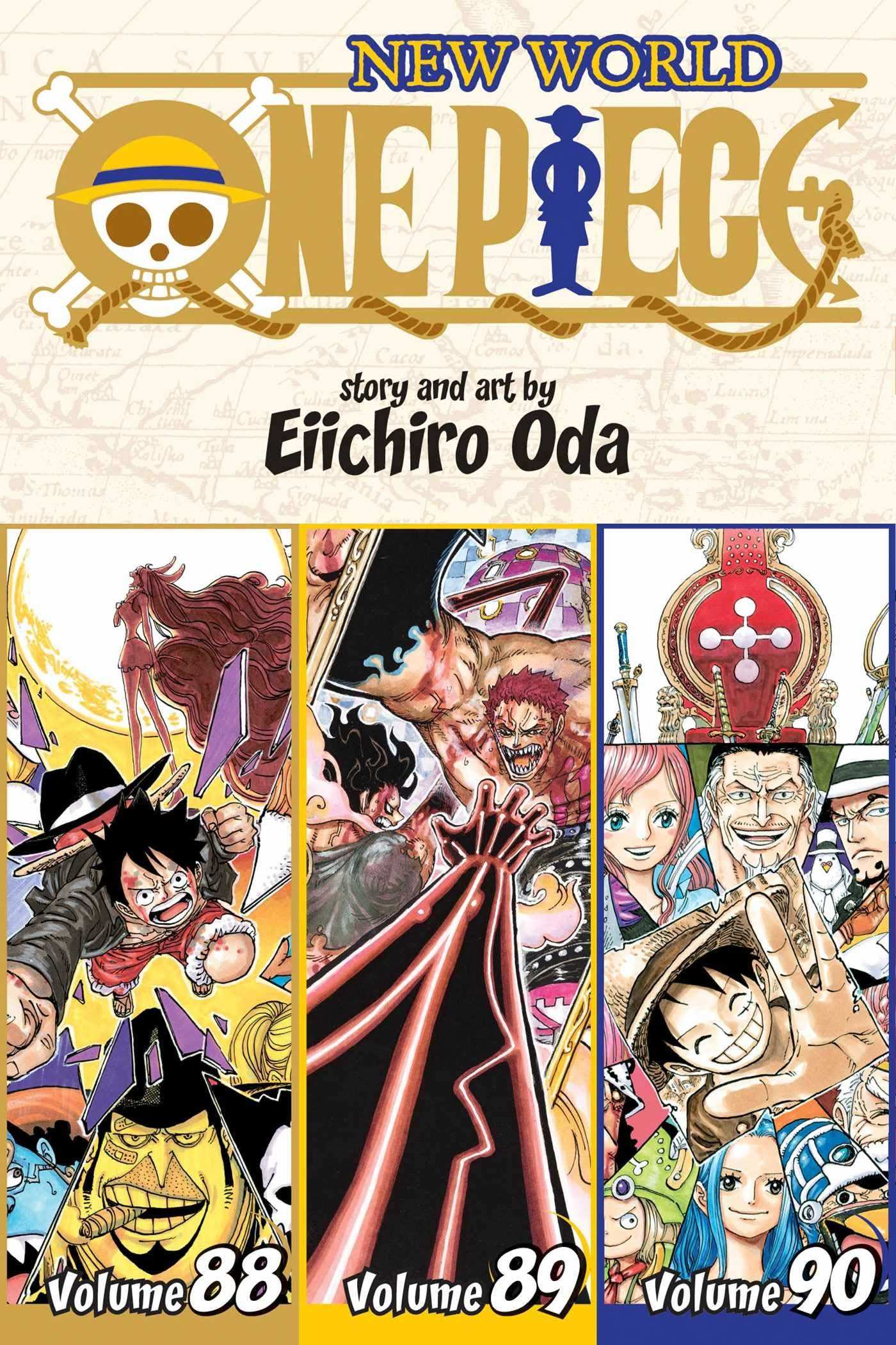 One Piece: 3-In-1 Edition 30