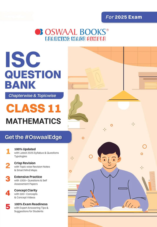 Oba Isc Qb Maths Bk 11 (2025)