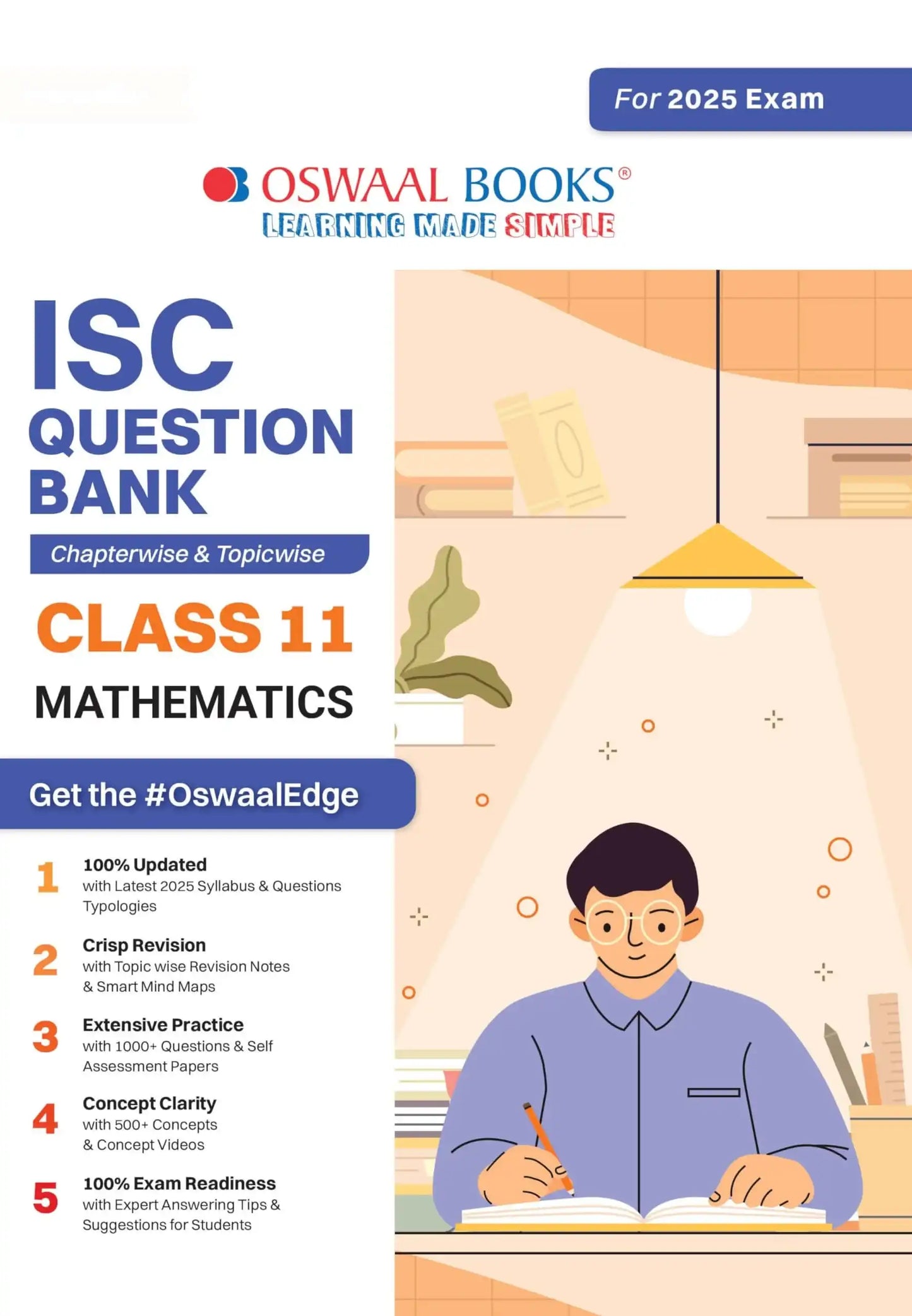 Oba Isc Qb Maths Bk 11 (2025)