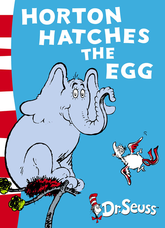 Horton Hatches The  Egg Rebranded Pb