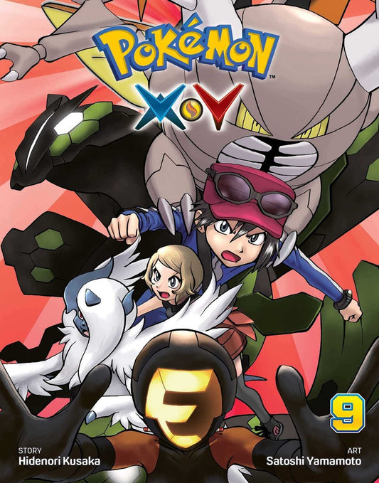 Pokemon X·Y - 9(5)