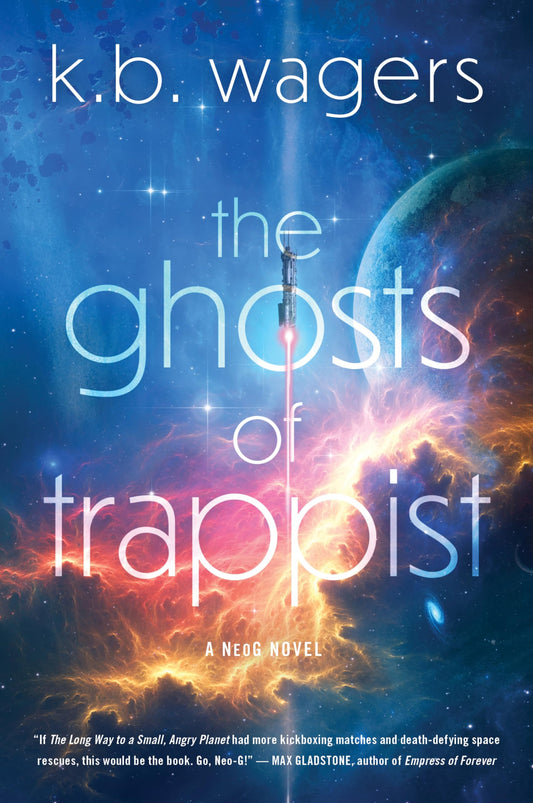 Ghosts Of Trappist, The