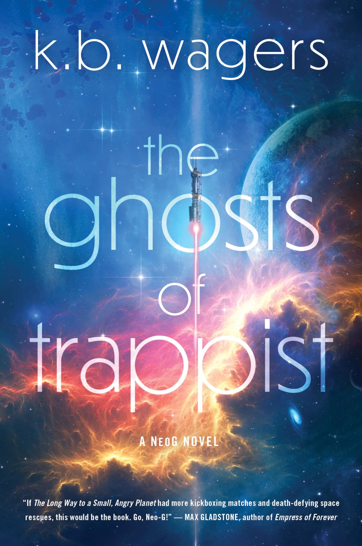 Ghosts Of Trappist, The