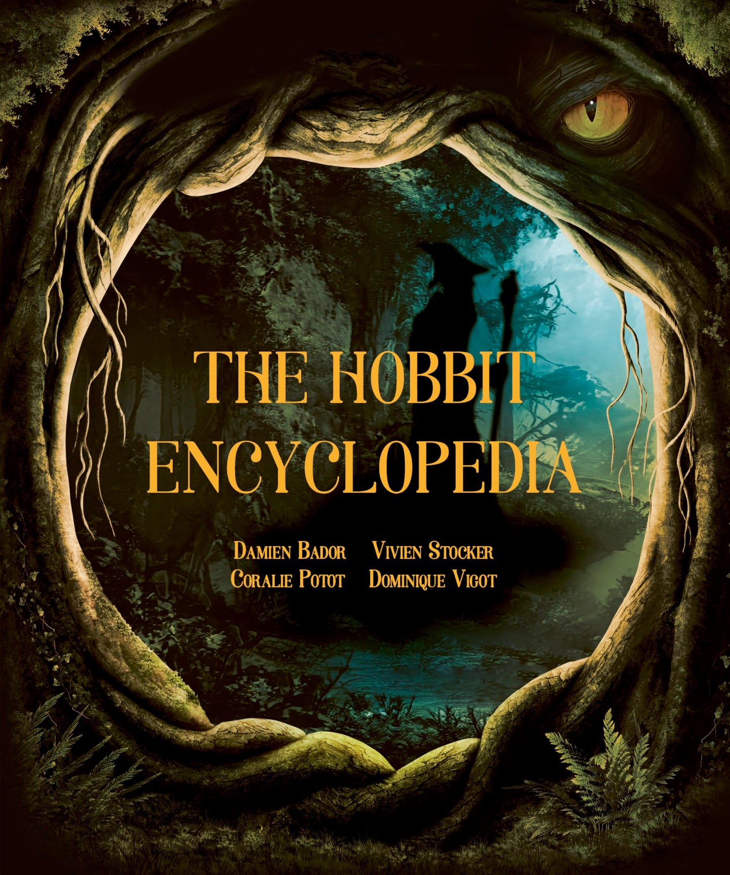 Hobbit Encyclopedia, The