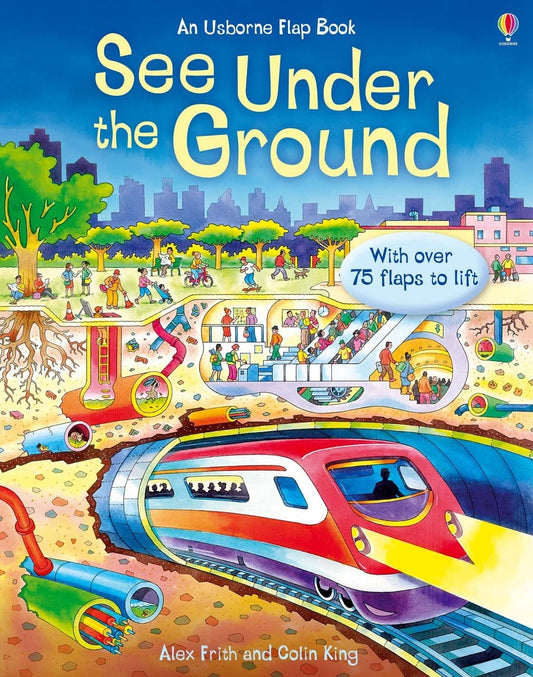 See Inside Underground