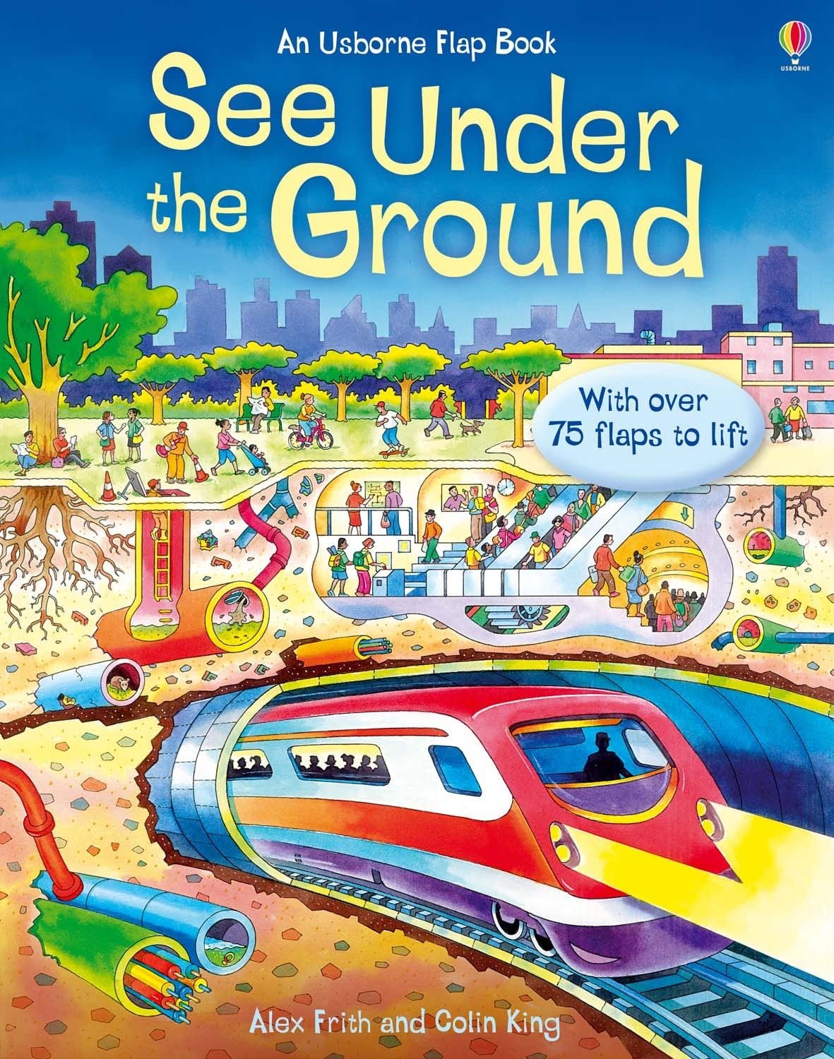 See Inside Underground