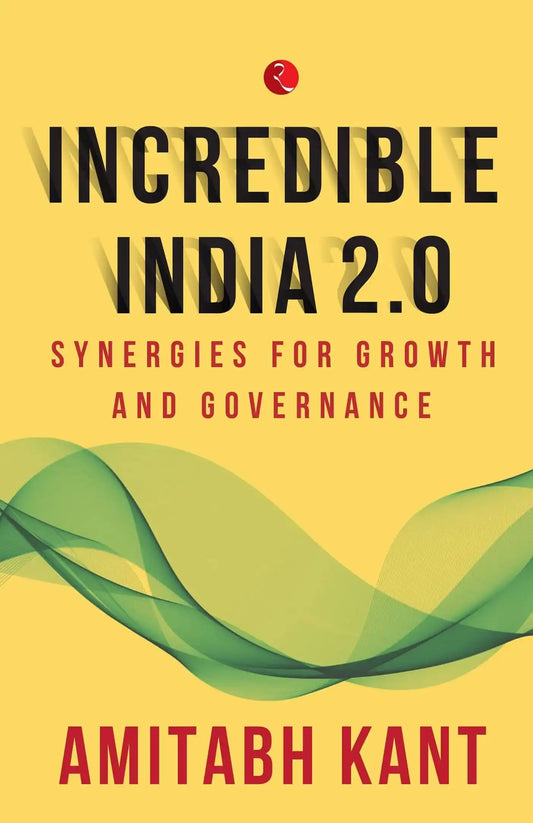 Incredible India 2.0 (Hb)