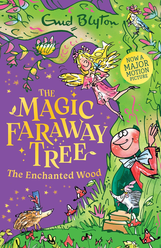 The Magic Faraway Tree: The Enchanted Wood Book 1: Discover the beloved series that inspired the family film The Magic Faraway Tree - in cinemas now!