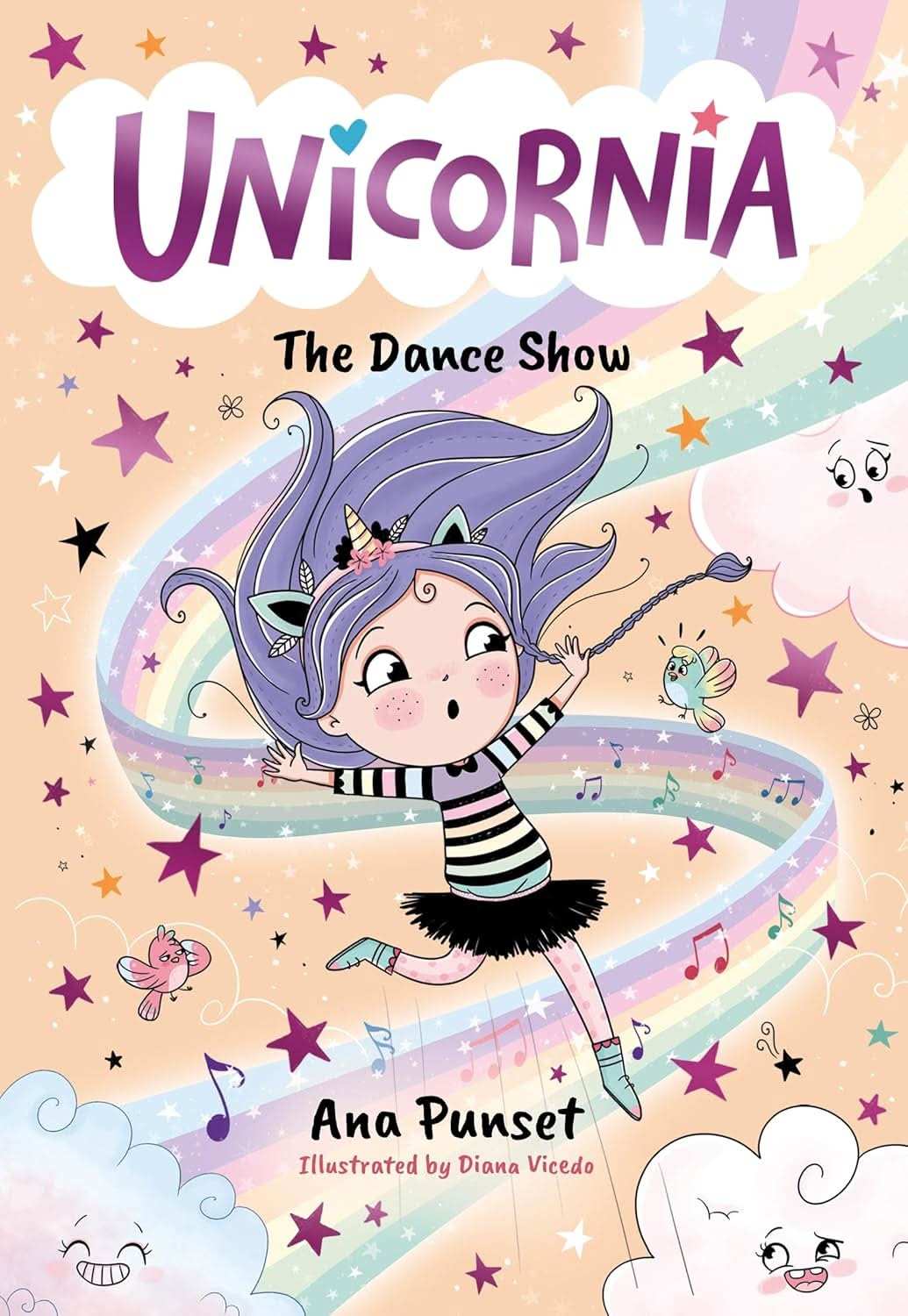 Unicornia Book 4: The Dance Show