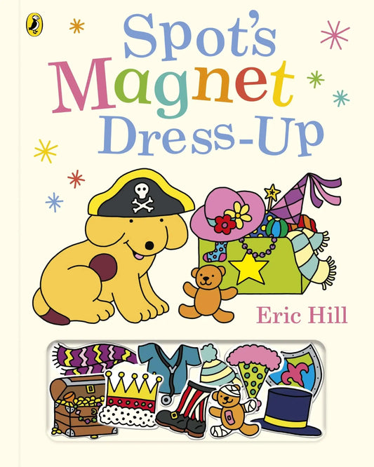 Spot’S Magnet Dress-Up