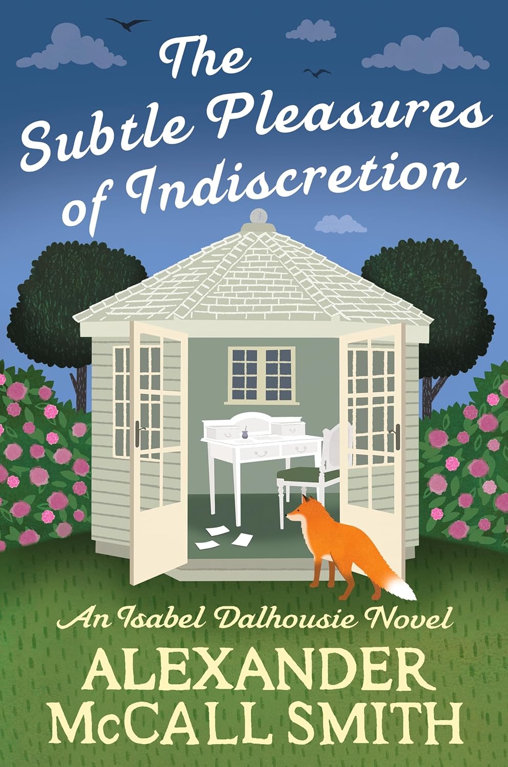 The Subtle Pleasures of Indiscretion  Release Date -  04 June 2026