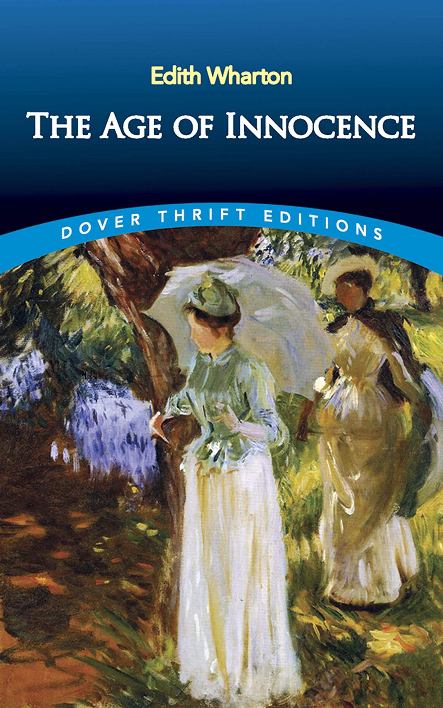 Wharton-The Age Of Innocence