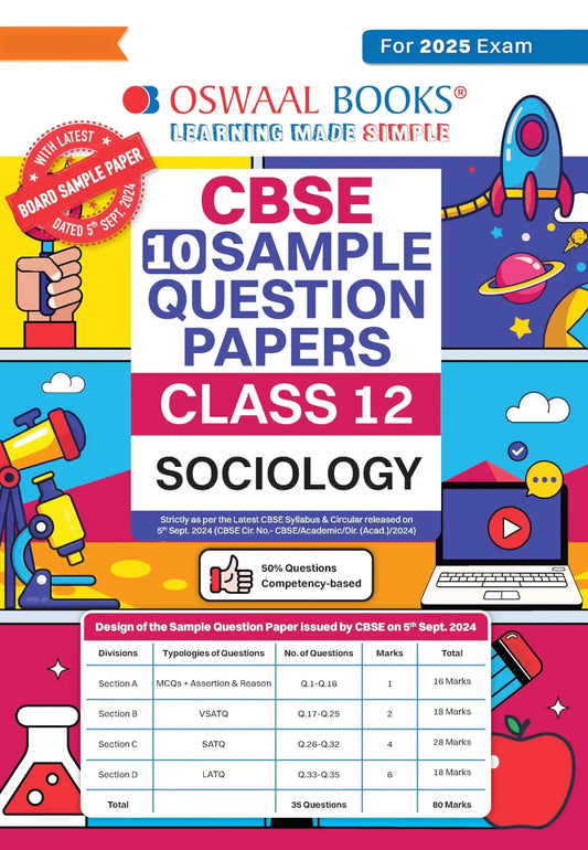 Oba Sqp Sociology Bk 12 (2025)