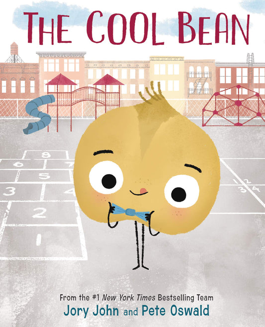 Cool Bean (The Food Group, 3), The (Pb)