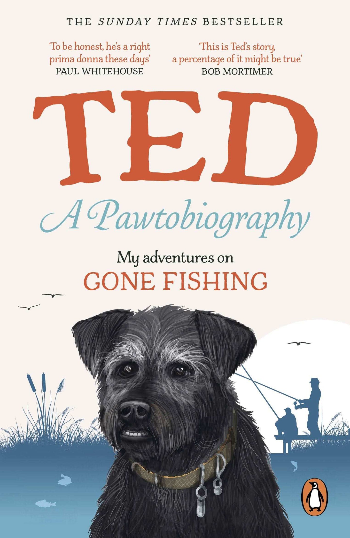 A Pawtobiography