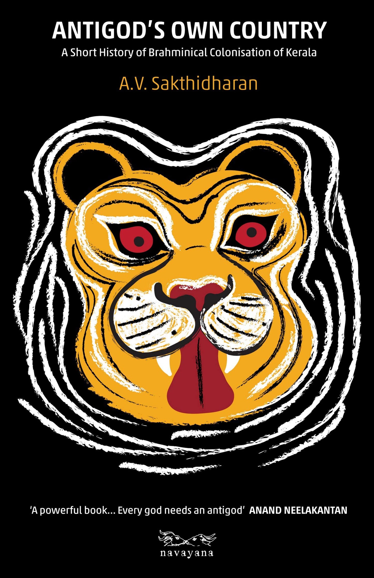 Antigod'S Own Country