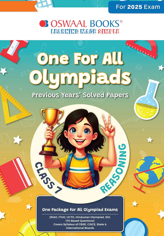 Oba Olympiad Reasoning Bk 7 (2025)
