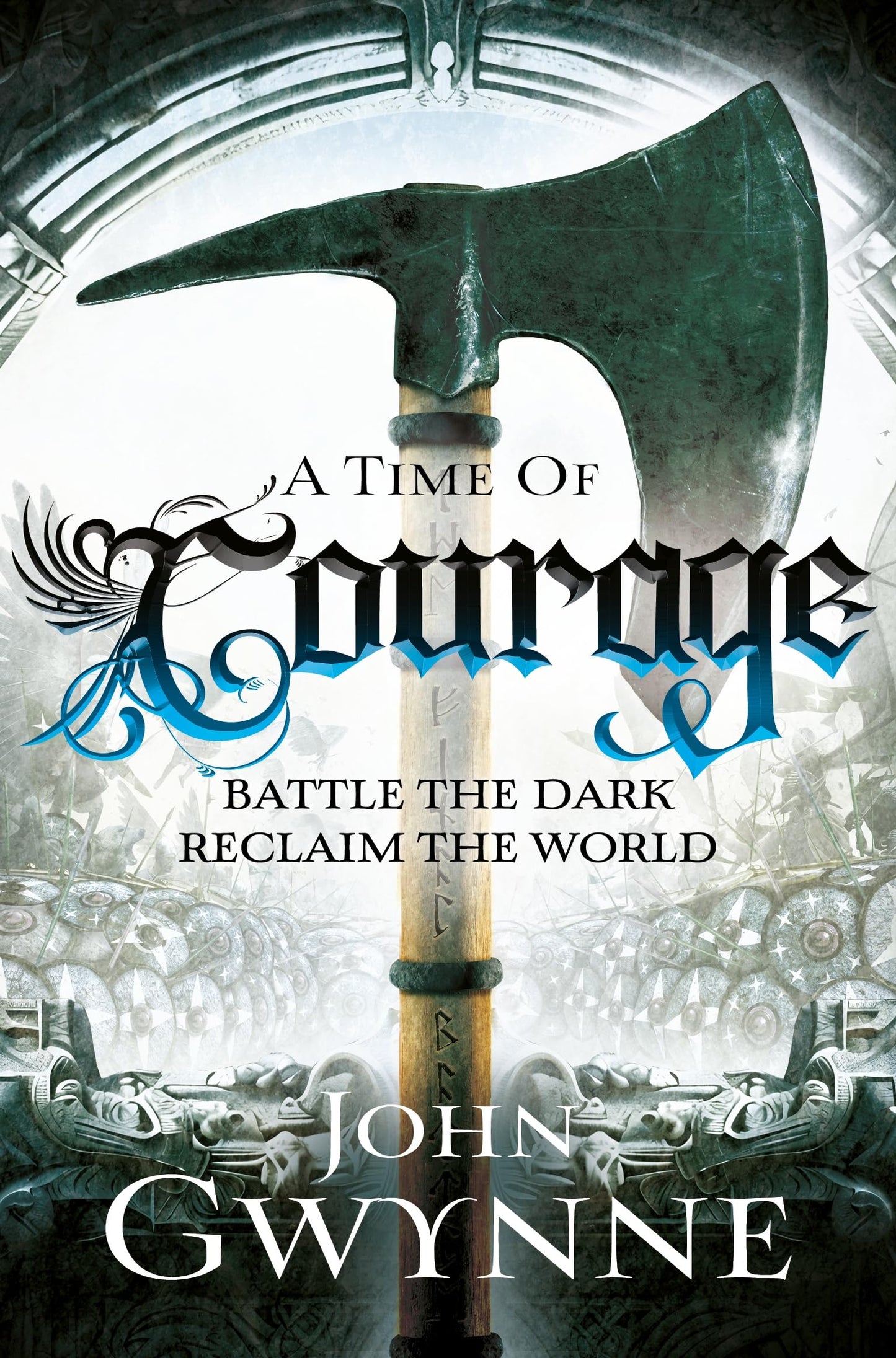 A Time Of Courage