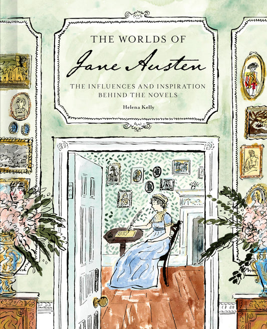 The Worlds Of Jane Austen
