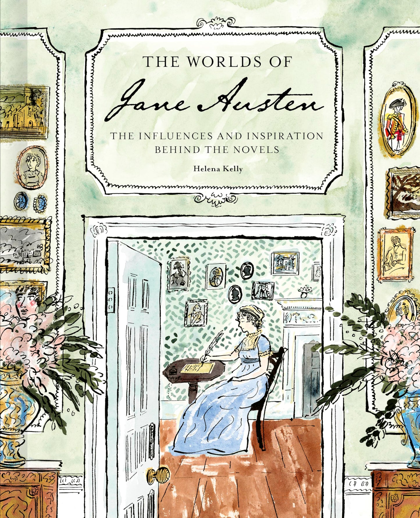 The Worlds Of Jane Austen