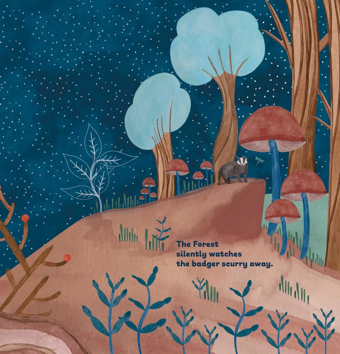 Inside The Forest